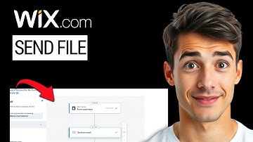 Hoe een bestand te verzenden na het indienen van een formulier in Wix (de gemakkelijkste manier) ...