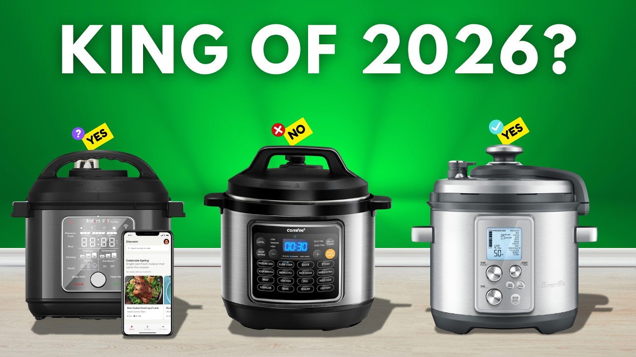 What Pressure Cooker is the Best: Top Picks for Fast, Flavorful Meals