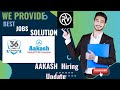 Aakash Hiring Update & JD || Day Shift || Best Edtech Company Hiring Open @RvConsulting22