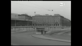 La Stazione Termini 1952