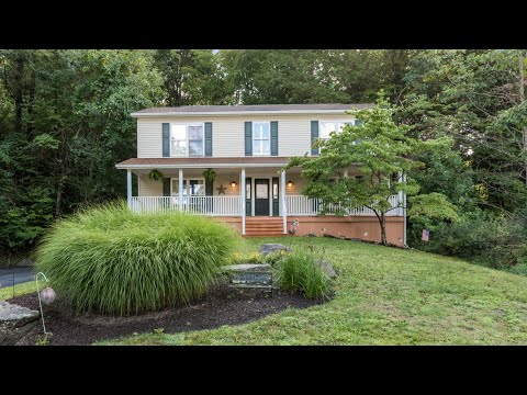 124 White Birch Lane, Dallas, PA home video tour
