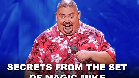 Throwback Thursday: Secrets From The Set Of Magic ...