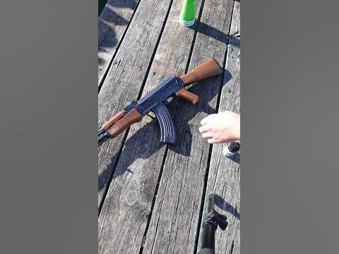 Airsoft! zm93 review! #shorts - YouTube