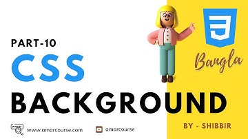 CSS Background Color | CSS Background Image | CSS Background Position