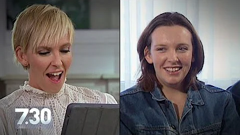 Toni Collette: What would she say to her younger s...