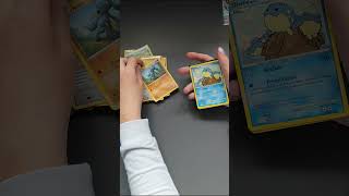 Voici mes dernières trouvailles en brocante. #pokemon #pokemoncards