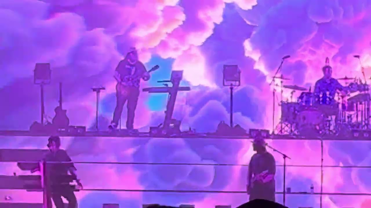 Moon Palace - Stick Figure Live from WPB, FL 7/5/25