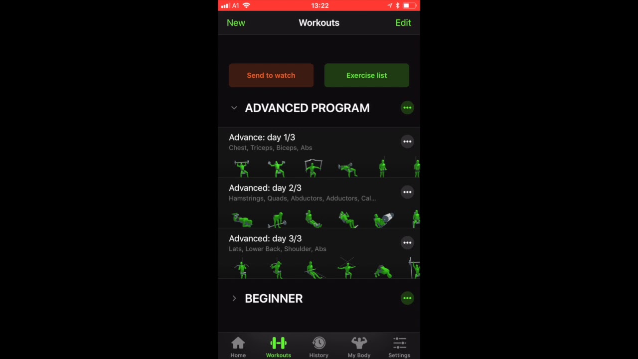how-to-organize-your-workouts-youtube