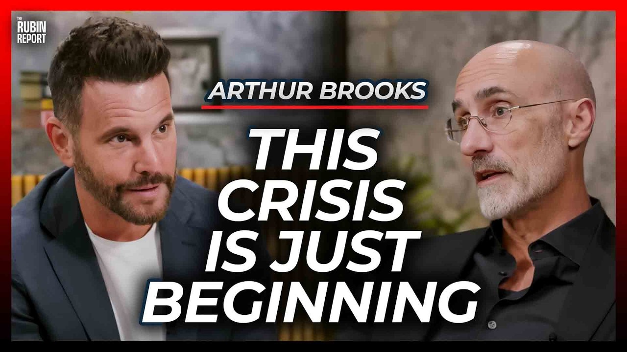 Don’t Be Fooled, This Isn’t Normal. It’s the Beginning of a New Crisis | Arthur Brooks