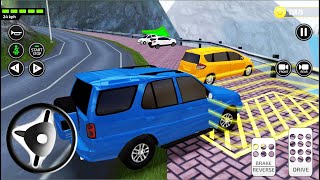 Driving Academy India 3D #2 - 4x4 SUV Car Driving School Android Gameplay screenshot 4