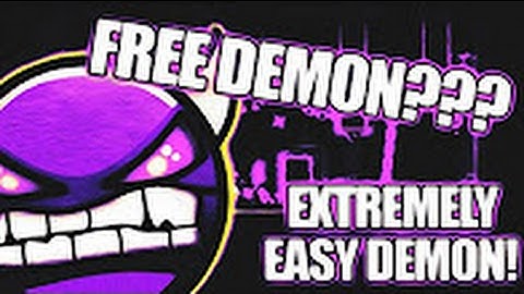 Noobaman Adventure - VERY EASY DEMON - Geometry Dash 2.0