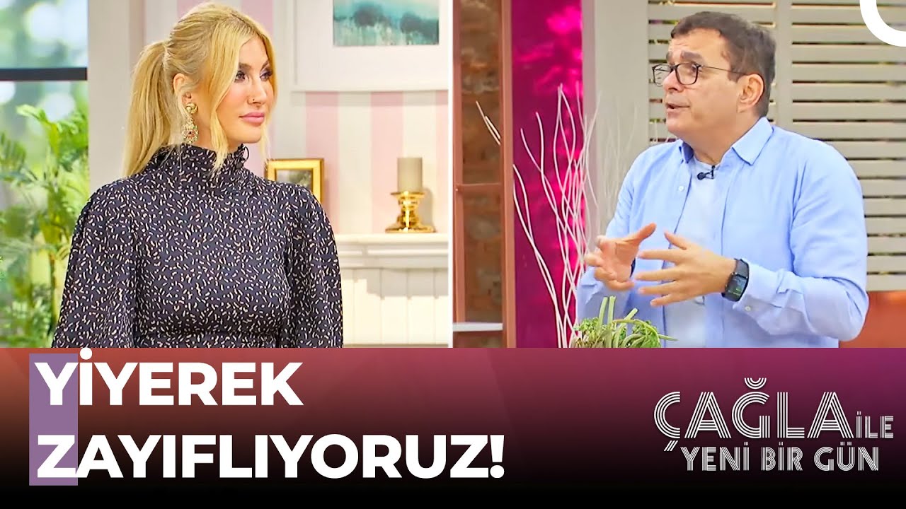 2 Haftada Mucizevi Değişimler - Çağla İle Yeni Bir Gün 685. Bölüm