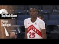 Chris Boucher's Defensive Impact on the Toronto Raptors - ALL-DEFENSE Breakdown 2020-21