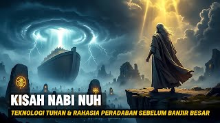 THE STORY OF NOAH AND THE TECHNOLOGY OF THE ARK | THE SECRET OF ANCIENT CIVILIZATION