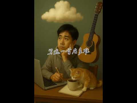 寫這一首有多難 | 404 肆零肆 | Official Visualizer