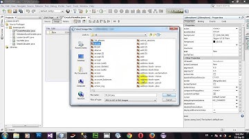 How to Create MenuBar in Java Netbeans
