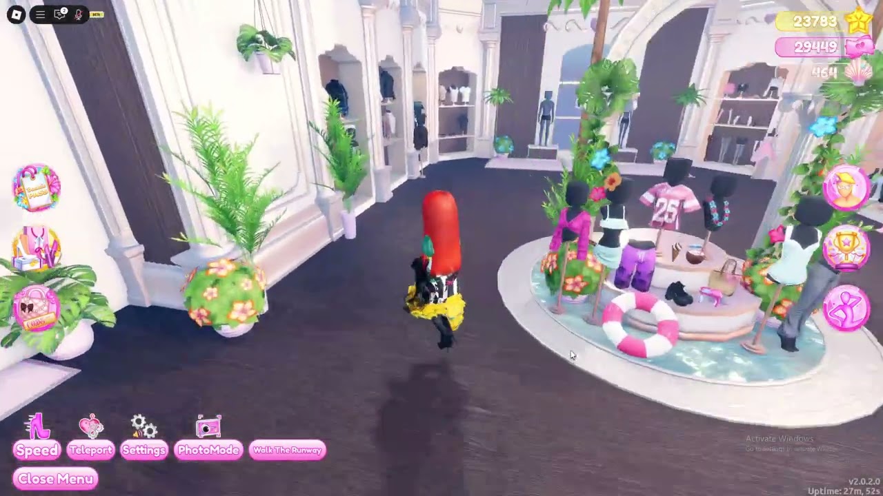 🌟🧽 Clean Up Your Checklist! Daily Tasks Made Easy in Dress to Impress 🧍‍♀️