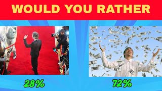Ultimate Would You Rather Challenge | Fun Choices That Reveal Your Thinking | Omino