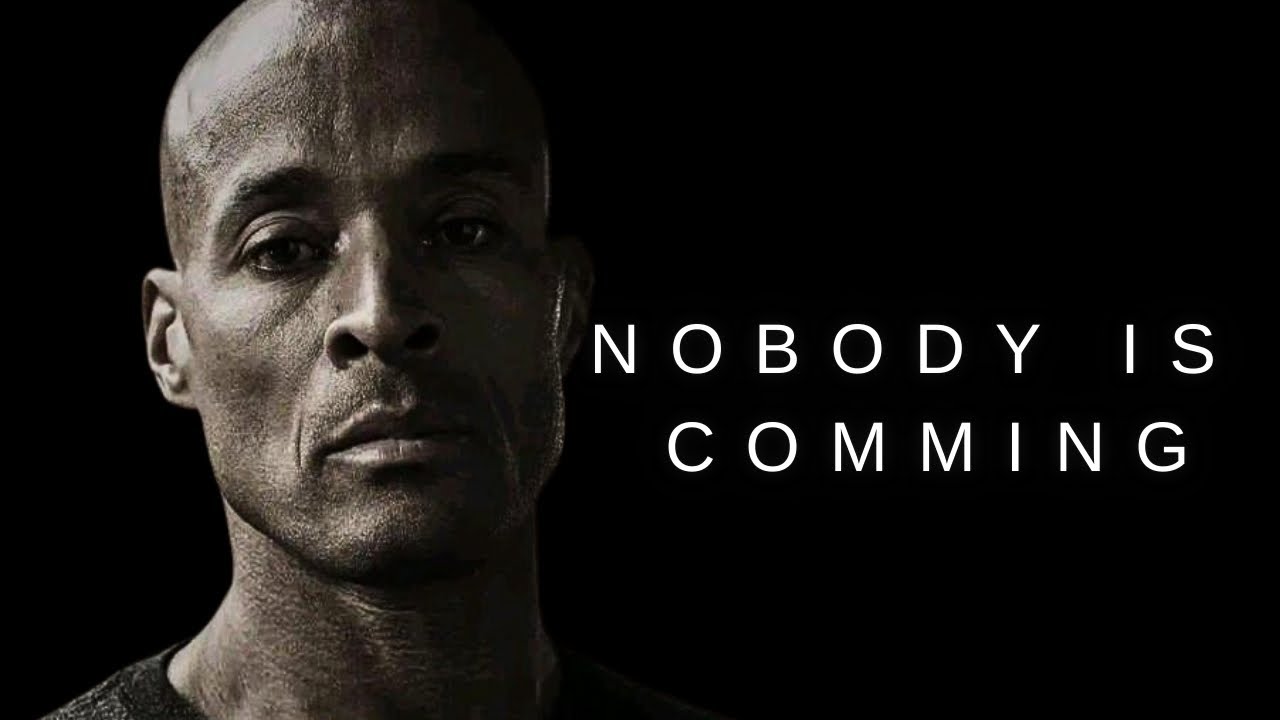 Do It Alone - David Goggins Motivational speehch - YouTube