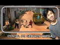 ADA GAME DONTOL TAPI DIGENBUKIN WARGA.. Denis Di Gebukin Warga