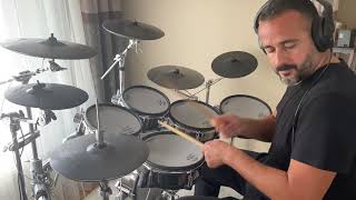 Yaşandı Bitti . Burak Kut - Drum Cover