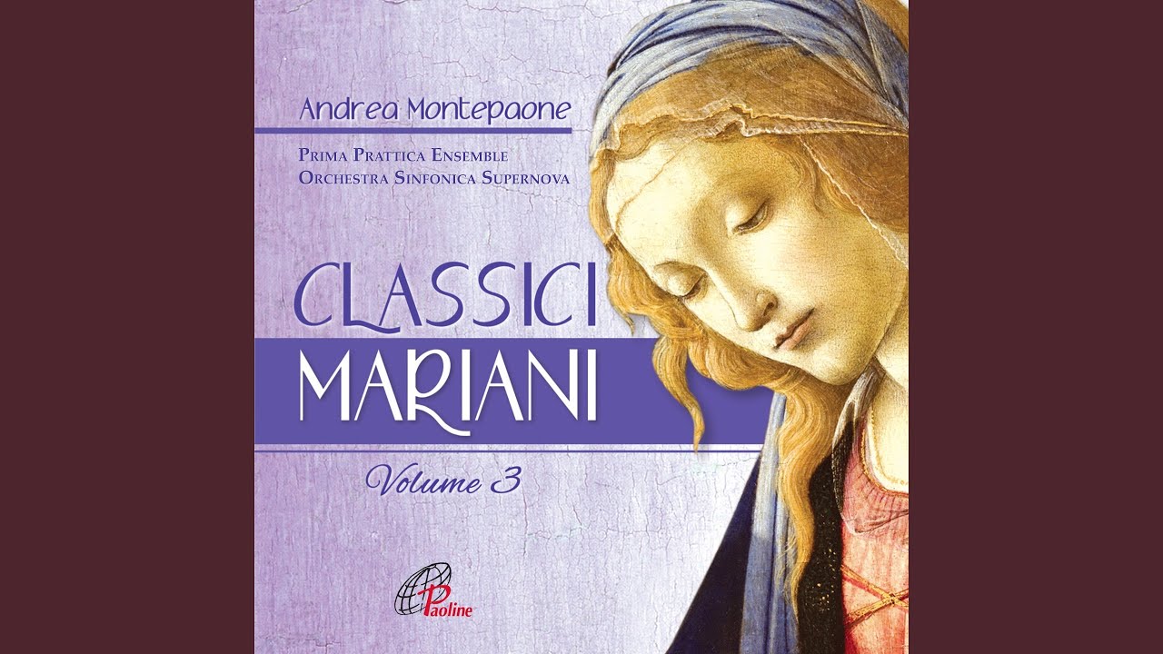 Ave Maria Di Lourdes Testo Ave Maria di Lourdes - YouTube