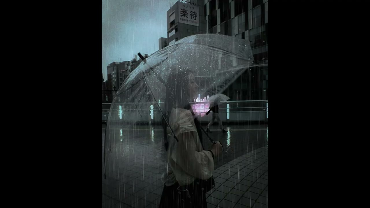 [Type Beat] Rock x Ballad x Jpop 락 발라드 타입비트 - 비가 그칠 때까지 (Until the Rain Passes)