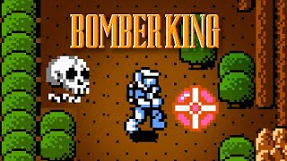 Bomber King / ボンバーキング (1987) NES w/ Cheats screenshot 1