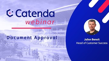 Document Approval Webinar I Catenda Webinar