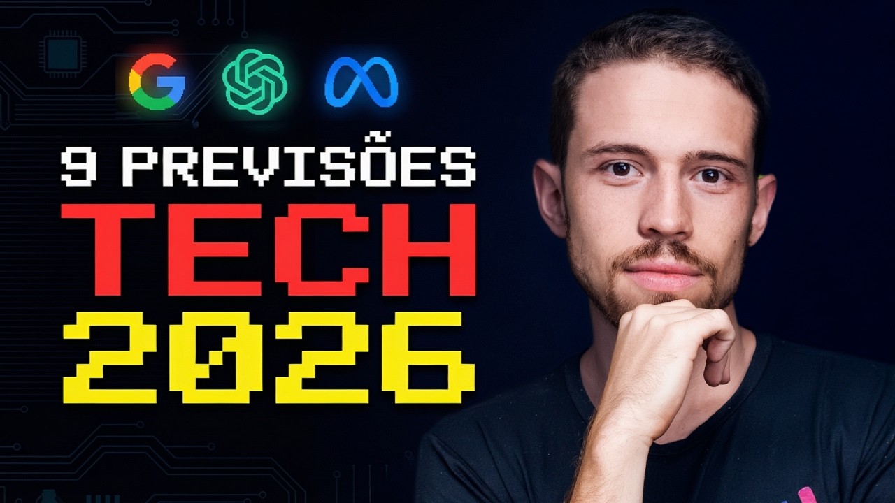 previsões para o mercado da tecnologia