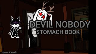 STOMACH BOOK - Devil Nobody - Karaoke