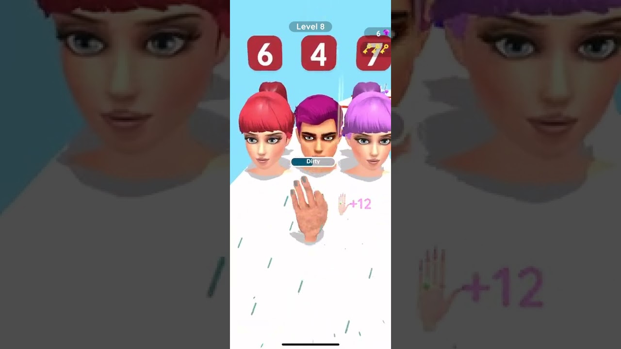 Hand Evolution Max Levels gameplay, (iOS & Android) YouTube Games.