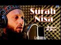 Surah nisa   qirat by moulana hafiz rizwan qureshi khateeb e macca masjid  simastudio