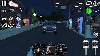 Real Driving Sim - BMW X7 | 530hp / 790NM | Night Vision Gameplay screenshot 5