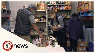 Food banks worried they will be targeted amid cost of living crisis