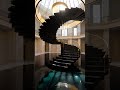 The Levitating Halo Staircase #home #staircase #interiordesign
