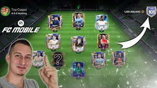 EA FC Mobile | 101 OVR - Közel 200 Milliós Új Védő!