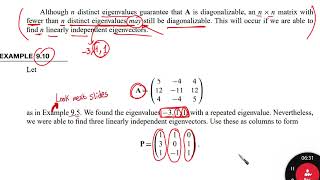 6- Diagonalization Example Part 3