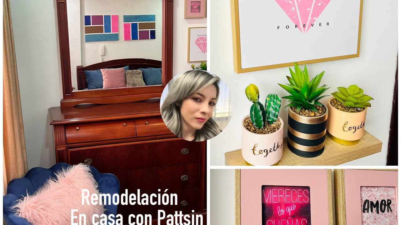 Decorar una habitación pequeña, vanity decor, 