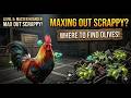 WHERE TO FIND OLIVES TO MAX OUT SCRAPPY! ARC RAIDERS!