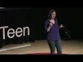 Taken by Surprise: Tania Luna at TEDxTeen