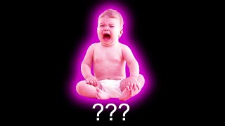 ❗"Baby Crying" Sound Variations in 30 Seconds❗