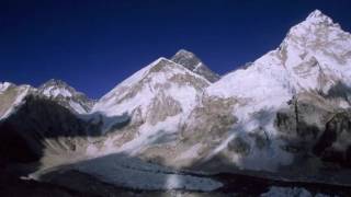 #1 Гора Джомолунгма Эверест   Mount Everest