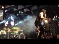 Get scared live full set 2013 the culture room  fort lauderdale florida 051913