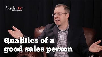 What makes a great sales person? by Regis Courtemanche, Director of Learning at BuzzFeed