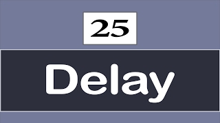 25 - ( CSS3 Tutorial ) Transition : Timing Function , Delay
