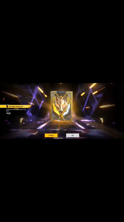 I GOT ALL ITEMS HYPER BOOK GARENA FREEFIRE | GARENA FREE FIRE NEW EVENT HYPER BOOK TODAY
