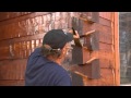 TWP® Exterior Wood Preservative - Staining your Log Home with TWP® TWP® Exterior Wood Preservative - Staining your Log Home with TWP®