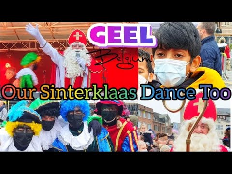 Video: Opgroeien: Sinterklaas Zelf