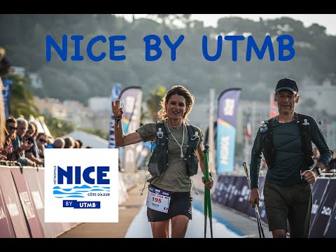 NICE BY UTMB 2023 - 100 miles - 4K - YouTube